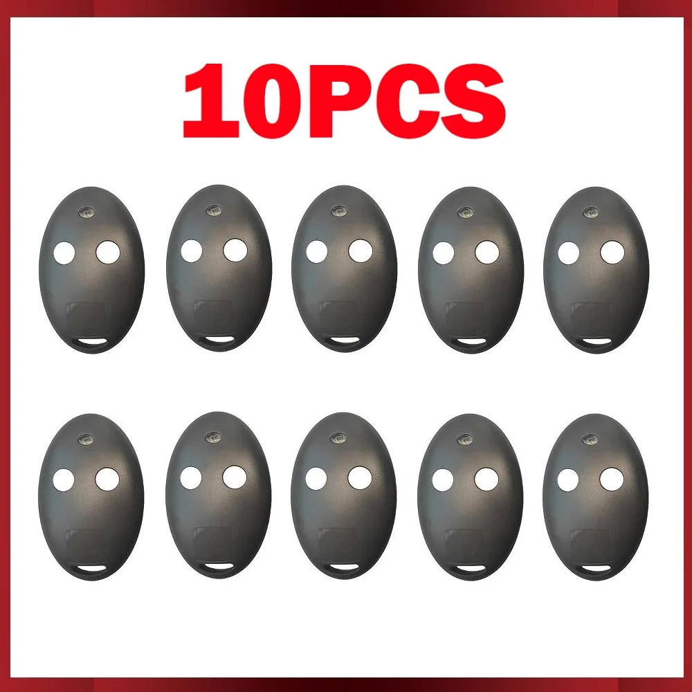 10PCS MITTO 2 Gate Remote Control MITTO B RCB 02 MITTO2A MITTO4A TRC1 TRC2 TRC3 Garage Door Opener Command 433MHz Replacement