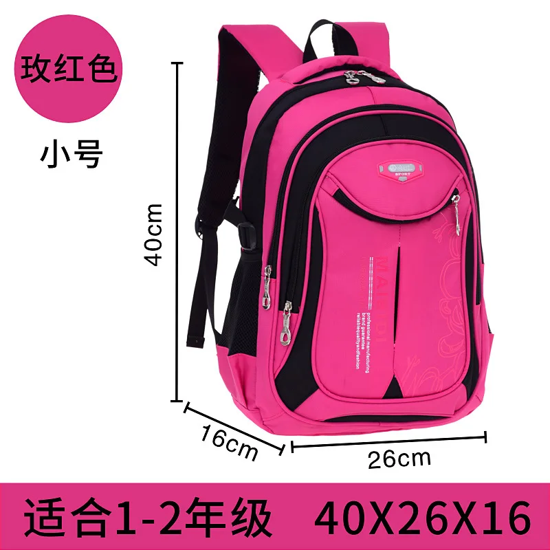 Kids Backpack Children School Bags Girls Boys Orthopedic School Backpack Waterproof Primary Schoolbag Book Bag Mochila Infanti