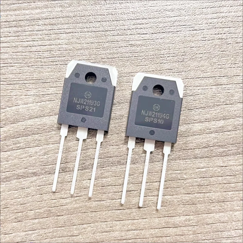 Original Audio Pairing Power Tube Amplifier Audio Pairing Transistor NJW21193G NJW21194G NJW21193 NJW21194