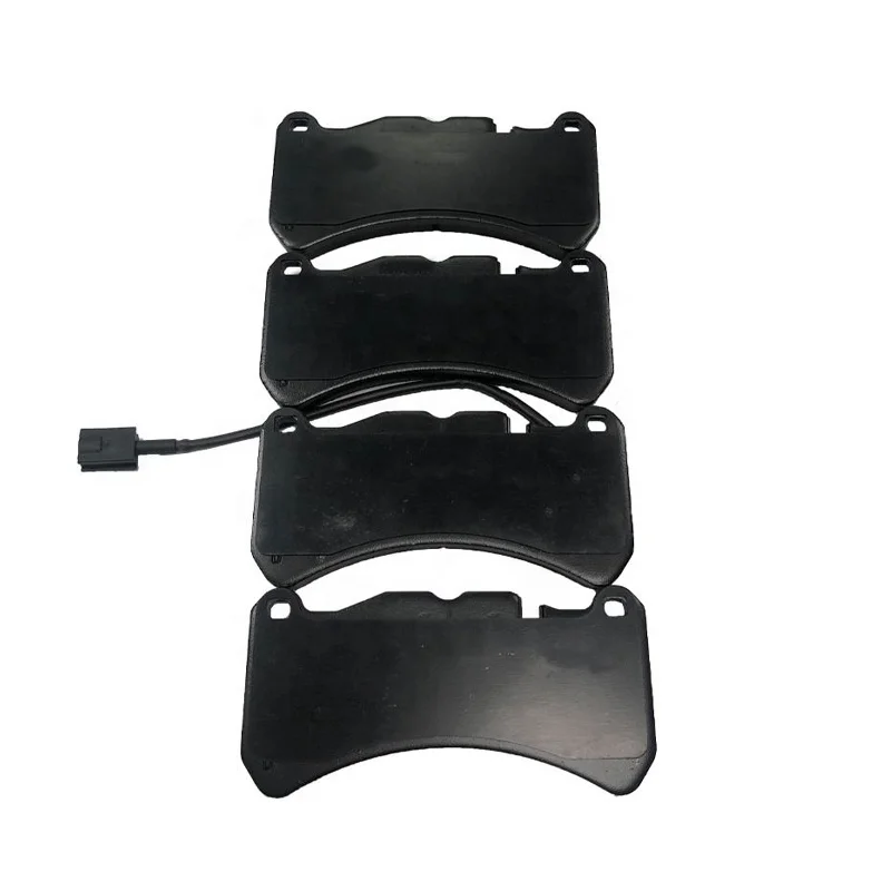 マセラティ クアトロポルテ ブレーキパッドセット V6 SQ4 OEM 673012041 673010331 980156013 980156008用カーパーツ