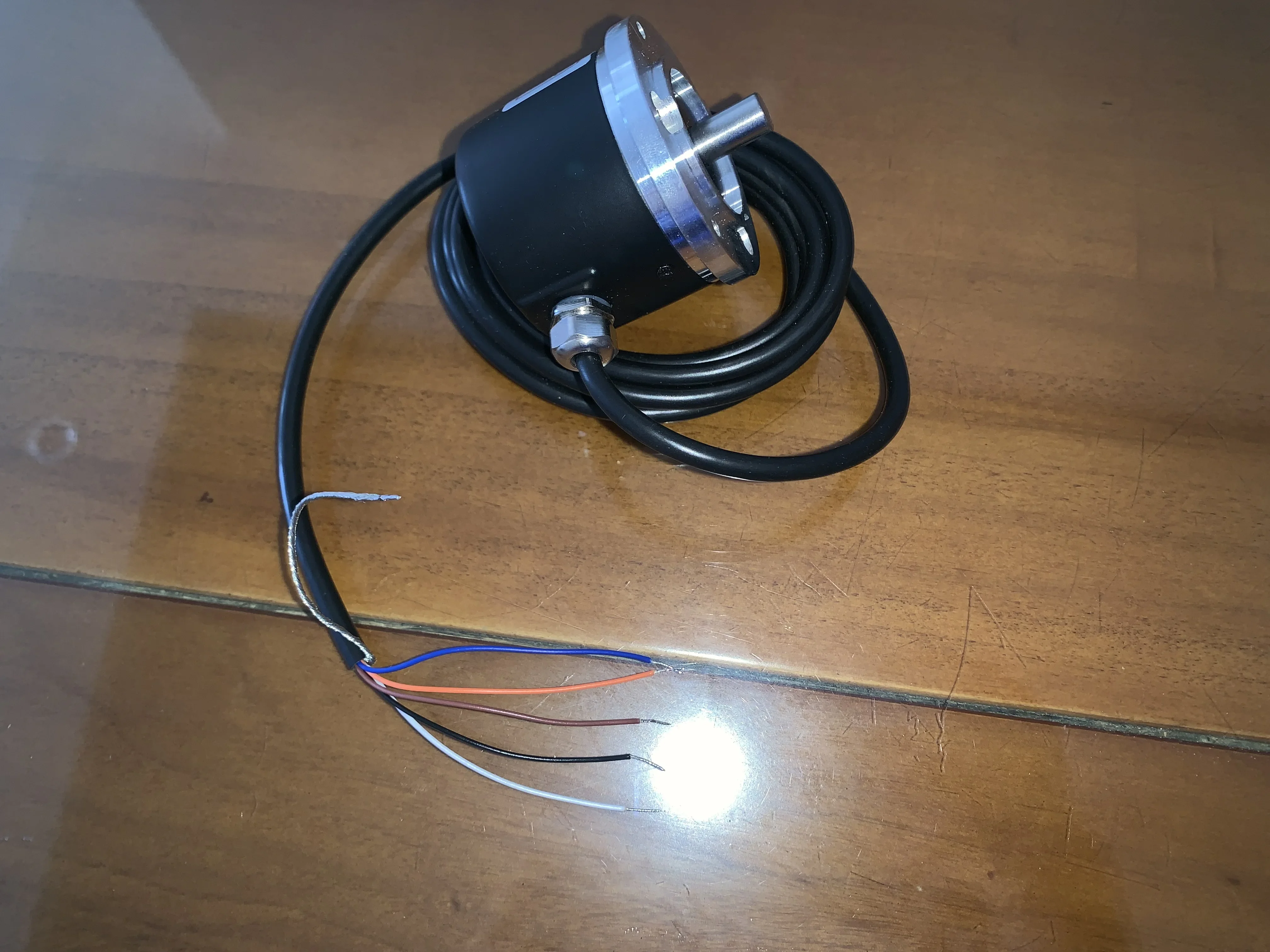 CD-500LC CD-500CF CD-500LD Encoder per macchina per stampaggio a iniezione del Reno