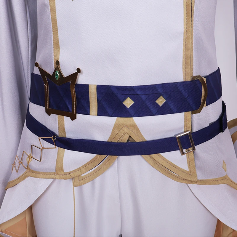 Аниме игровой проект красочный сценический костюм Кусанаги Нене косплей костюм рыцарь театр версия костюмы костюм на Хэллоуин для женщин