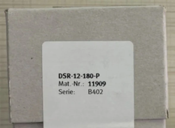 Brand New DSR-12-180-P 11909 Pneumatic Rotary Drive 1Pcs Fast Delivery