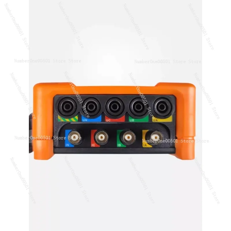 Mi550Power Quality Analyzer Energy Consumption Monitoring Three-Phase Power Harmonic Handheld Waveform Recording Parts Accessory