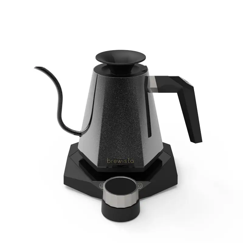 Brewista 0.6L 0.8L 1.0L Smart Gooseneck Manual Coffee Brewer Temperature Digital LCD Display Kettle