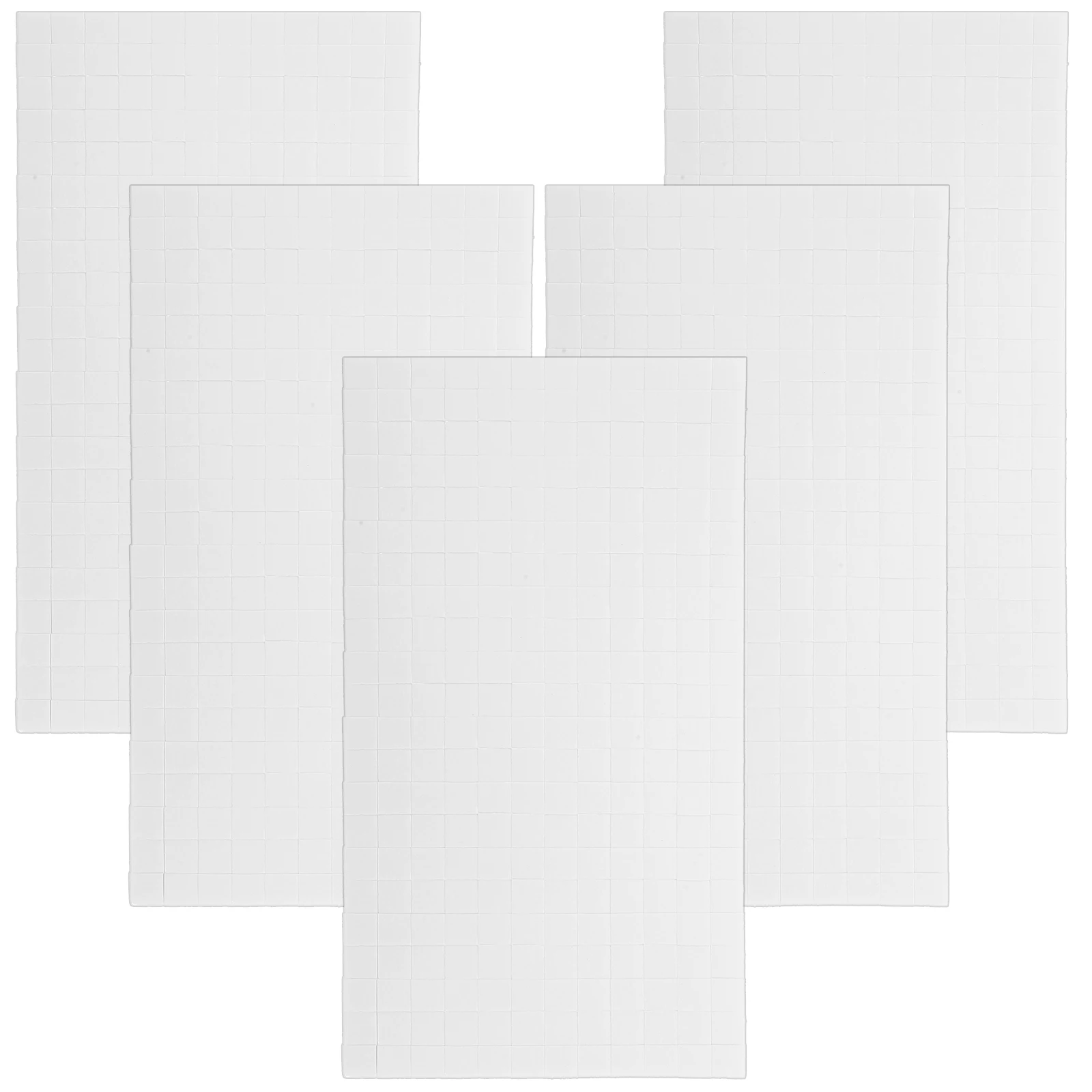 

Scrapbook Adhesives Foam Squares Stand Double-sided Self-adhesive Dot Sticker White