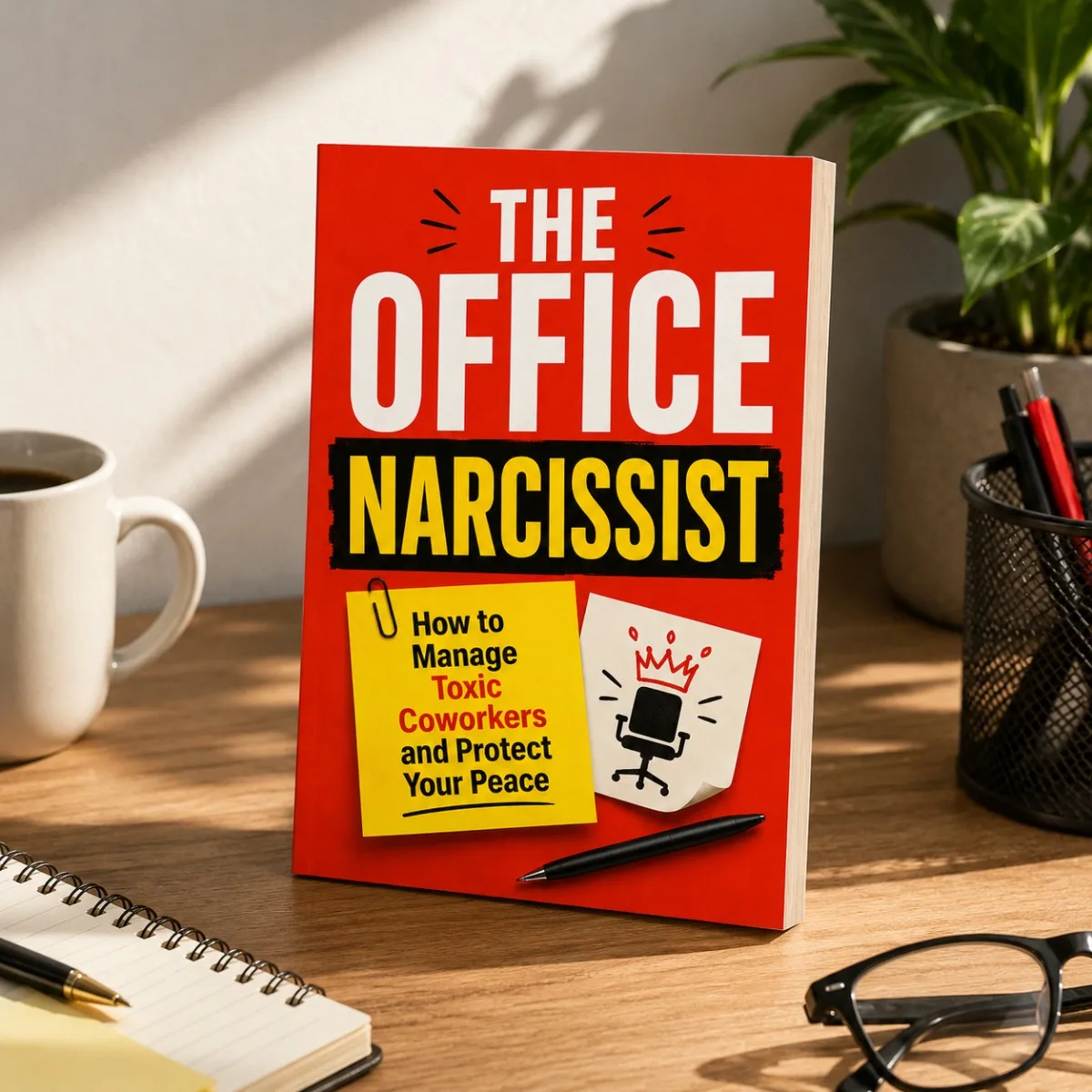 Managing Difficult Coworkers, Workplace Boundaries Guide for Communication, Conflict Resolution and Professional Relationships
