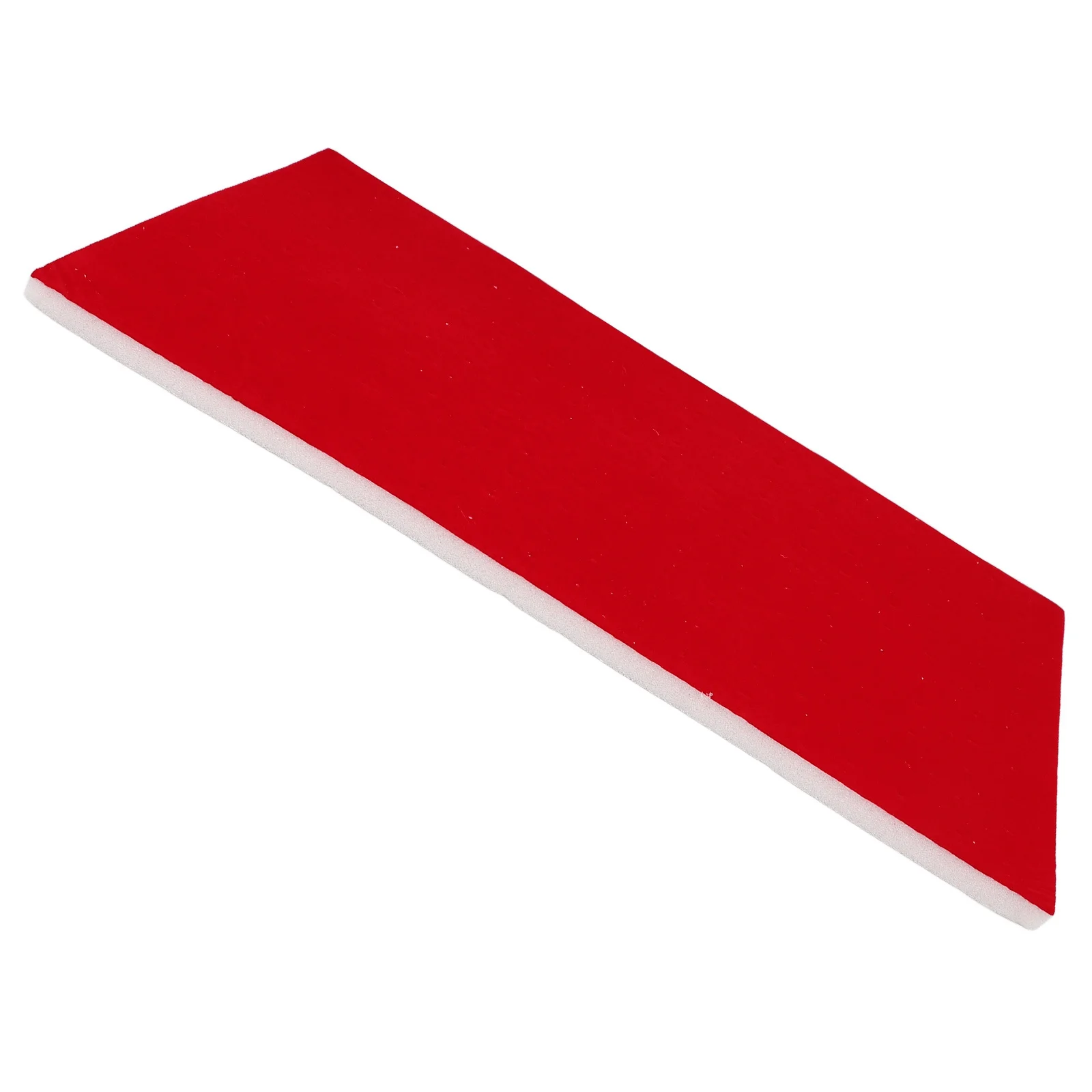 

Foam Jewelry Inserts Ring Earring Display Tray Sponge Pad Jewelry Box Inserts Holder Ring Organizer Red Earring Box Sponge Pad