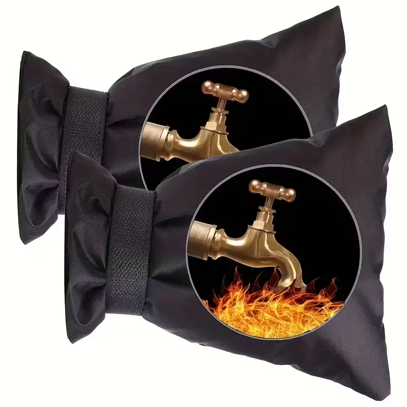 في الهواء الطلق صنبور يغطي الشتاء تجميد حماية ترقية رشاقته حديقة صنبور الجوارب مقاوم للماء خرطوم قابل لإعادة الاستخدام معزول حنفية