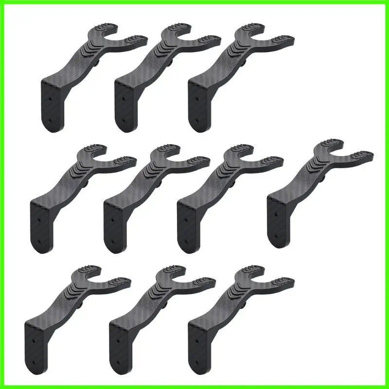 

Helmets Storage Rack High Load Capacity for Motorbike Scooters Safety Gear 10pcs