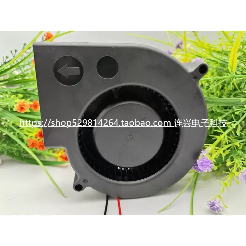 for FD9733 DC24V Inverter Fan 9.7cm Blower Turbo Centrifugal Cooling Fan