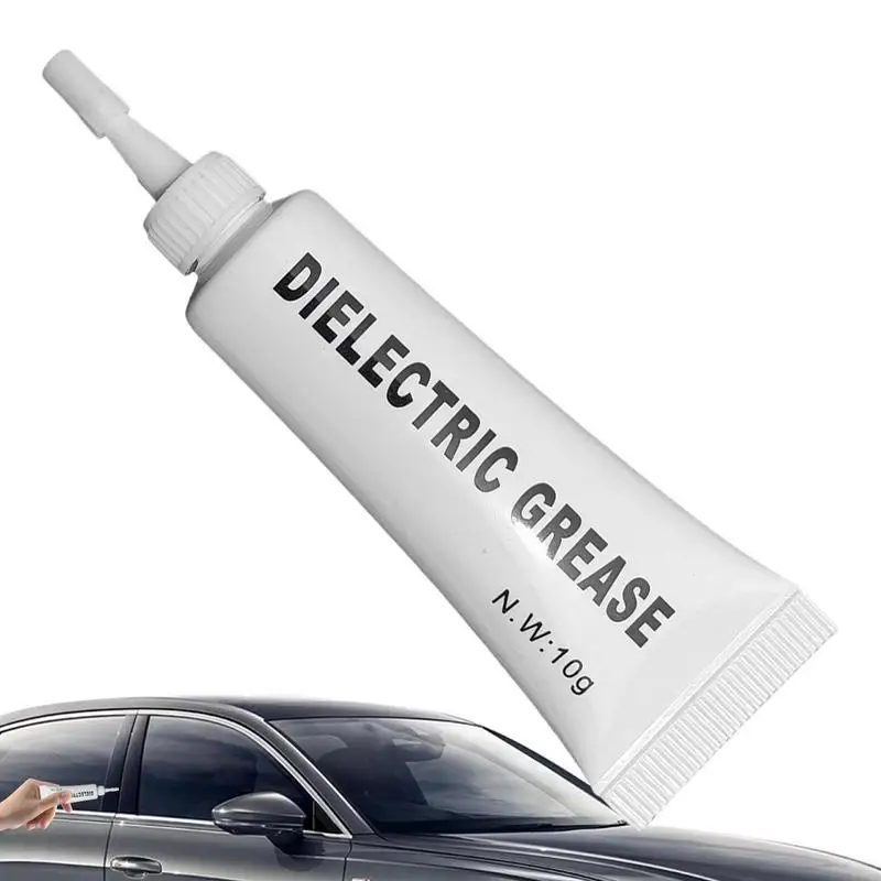 

Dielectric Tune Up Grease Creative Waterproof Marine High Temperature Grease Lubricants Automotive Greases Car Accessories