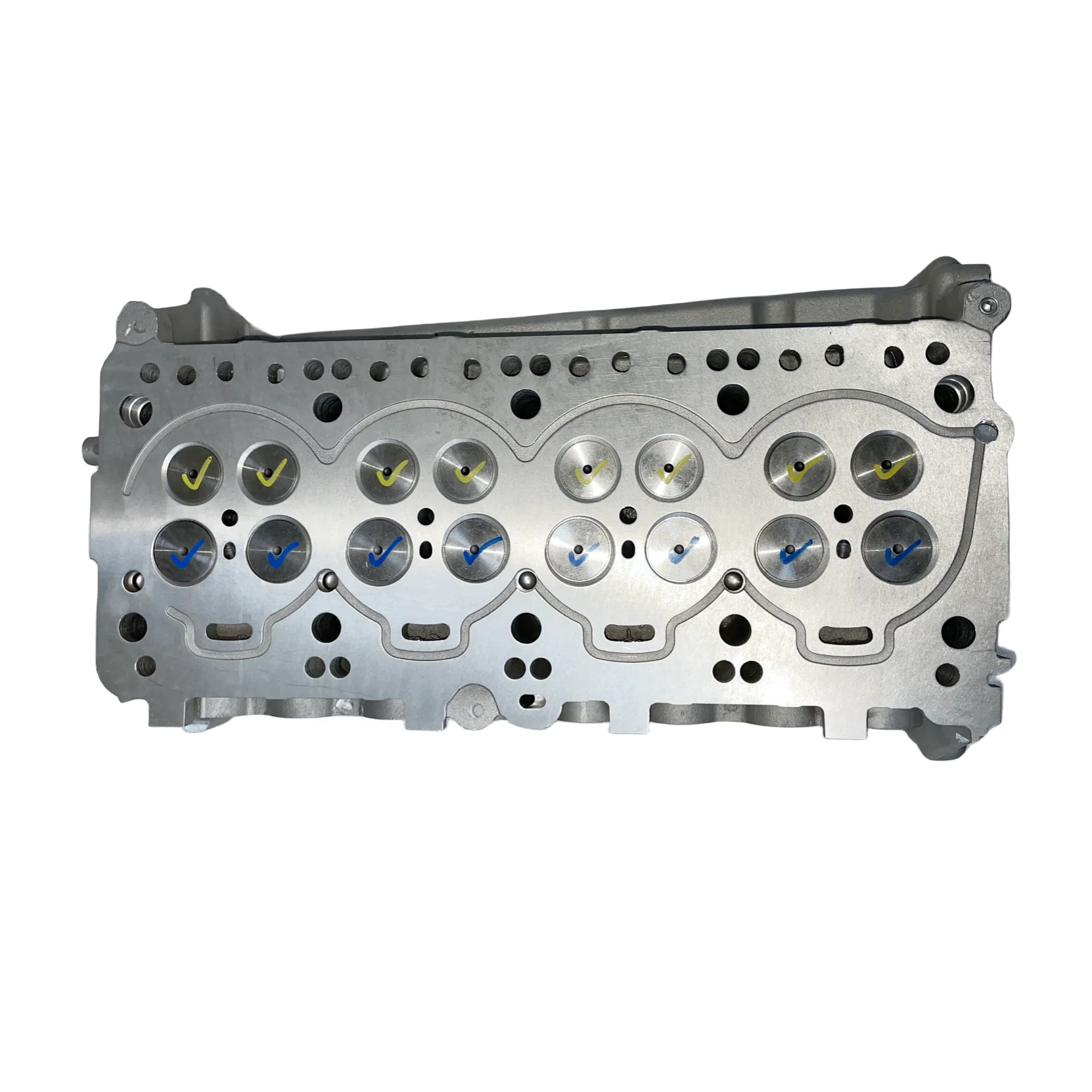 SC20M 2.0T C00235628 Engine Parts Aluminum Complete Cylinder Heads For Maxus G10 G20 V80 V90 T70 T90 D20