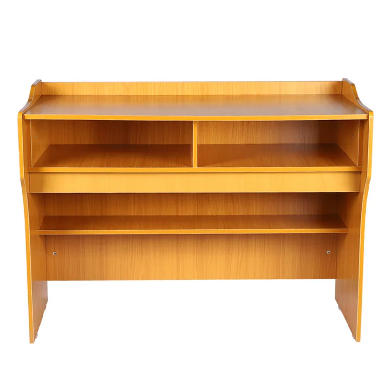 

Faculty Speech Wooden Table Front Welcome Desk Reception Desk Lecture Desk