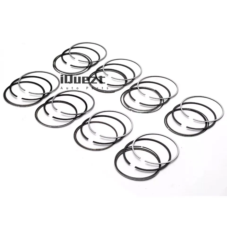 

Piston Rings Set Ø89.00mm for BMW M5 M6 X5 F07 F10 F11 F12 F15 F85 N63N S63N 4.4L