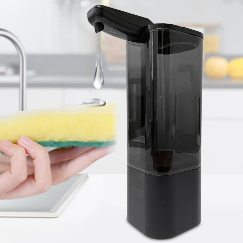 Soap dispenser 1PC automatic sensor contact-free intelligent handwash dispenser kitchen bathroom handwashing station