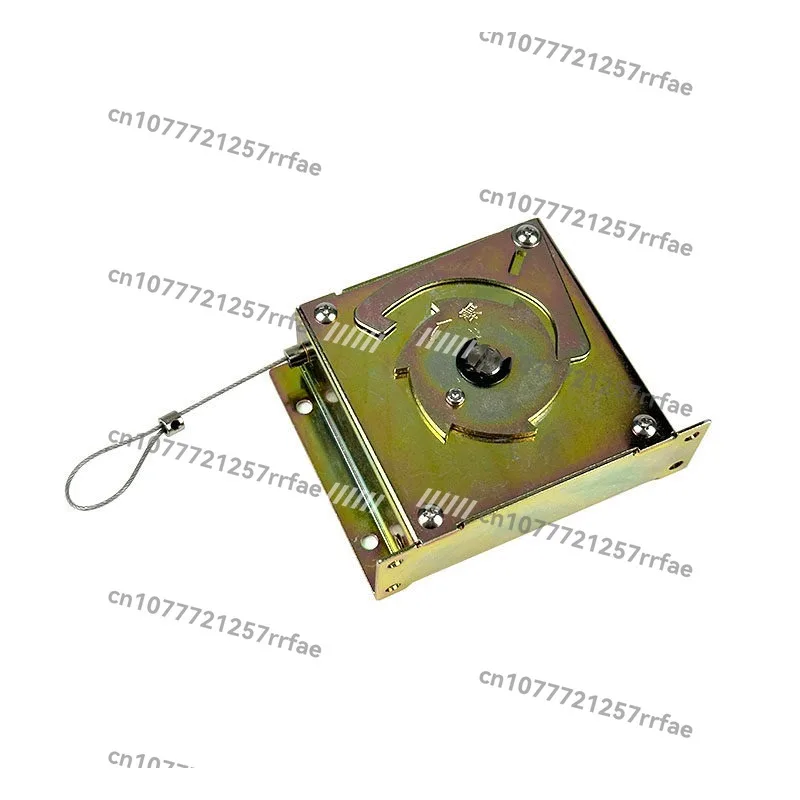 Metal shell take-up P028 Adjustable tension reel Large size force take-up
