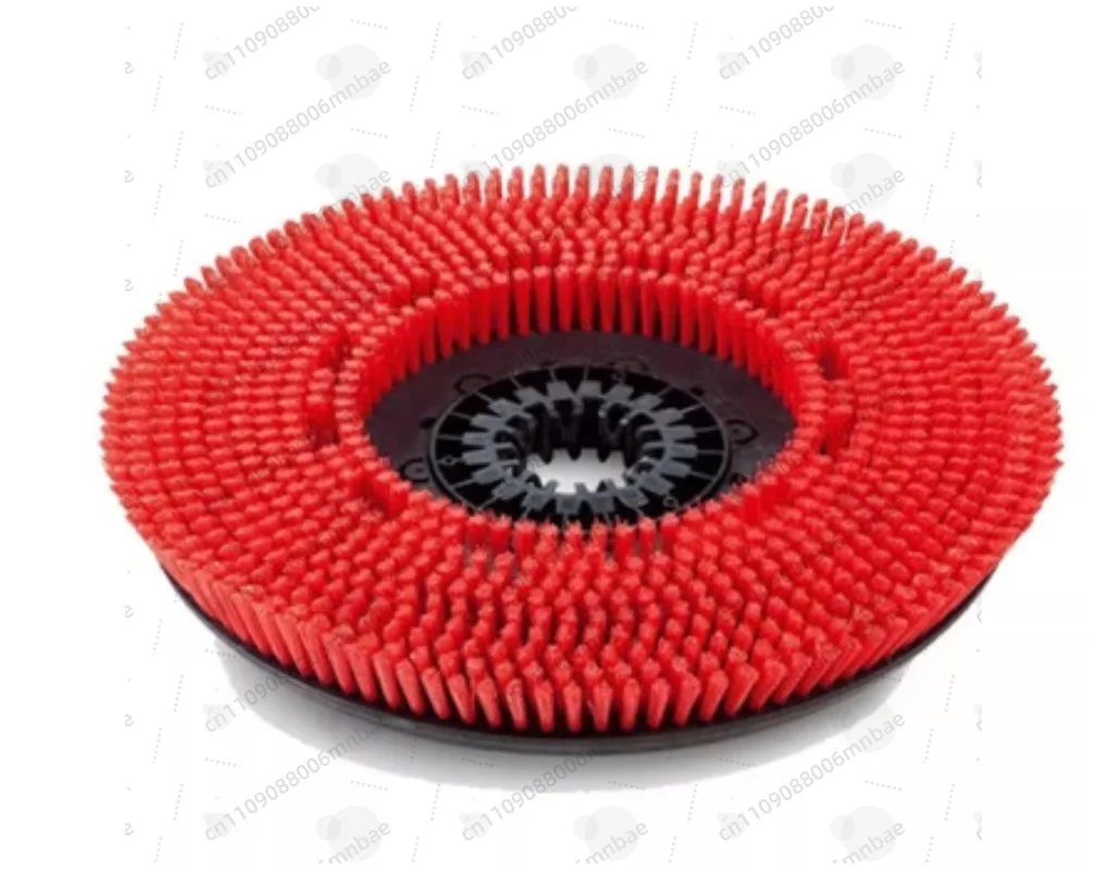 BD50/50CB40 floor brush 70C disk brush B60 red, disk brush B80