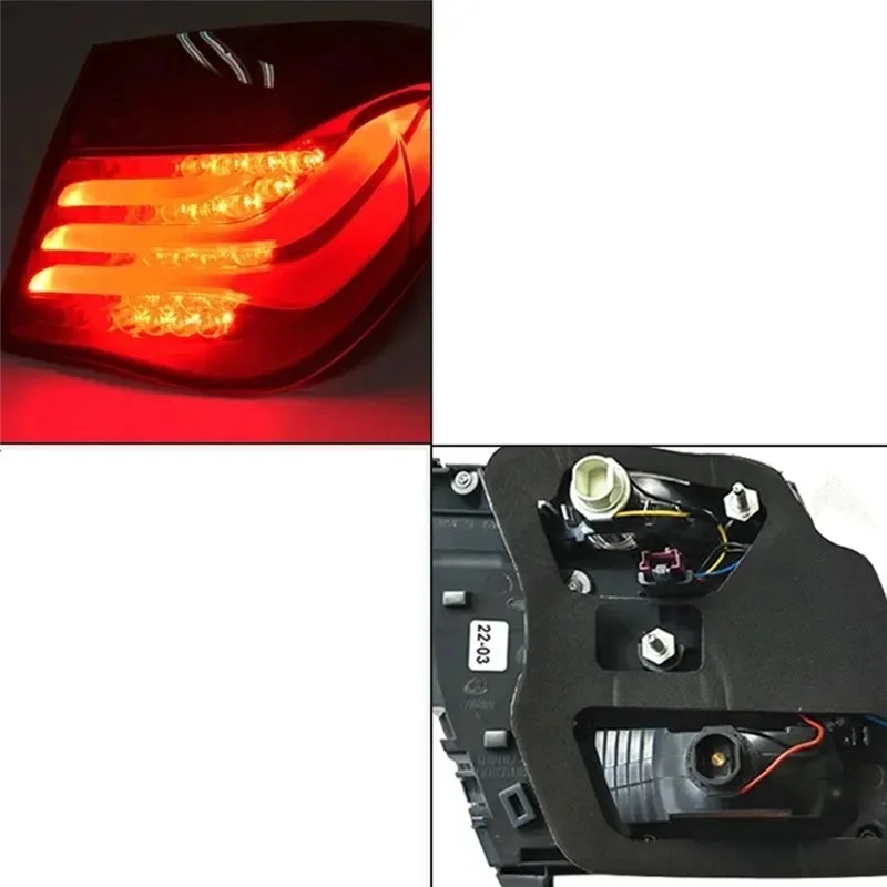 

Car Accessories Inner Right Rear Bumper Tail Light Brake Signal Lamp For BMW 7 Series 730 740 750 760 F01 F02 2009-2015