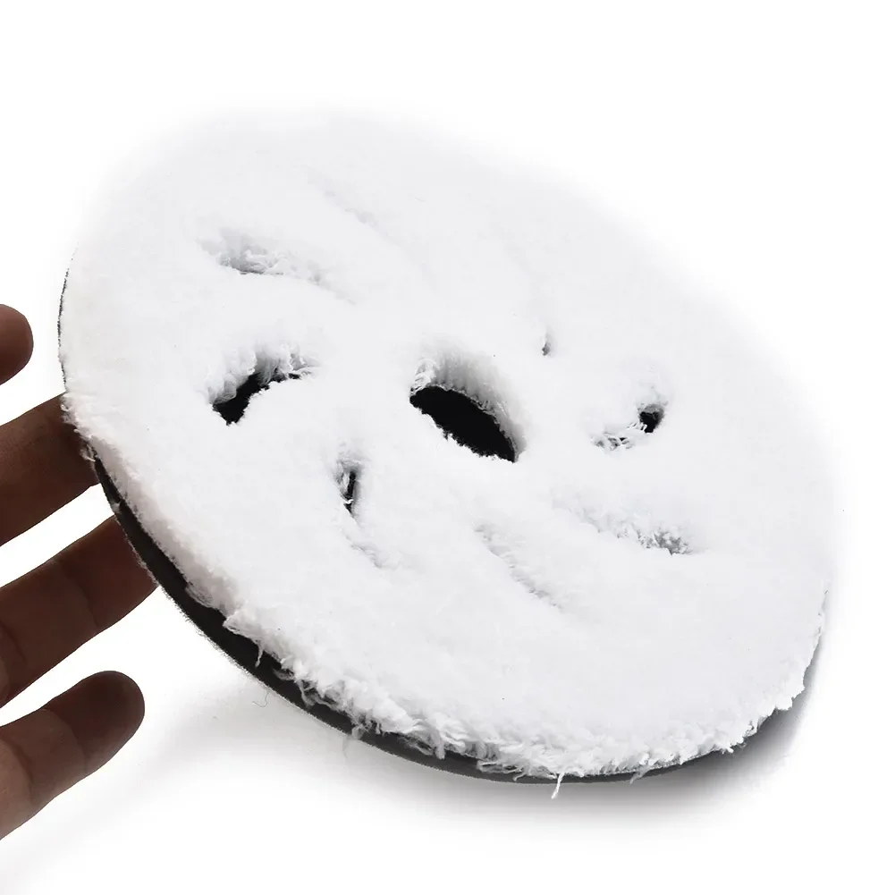 

Carhome 1 шт. Durabel, новая, полезная полировальная подушечка, колесо автомобиля, 1 шт., автозапчасти из микрофибры, заменяет полирующий автомобиль, новинка