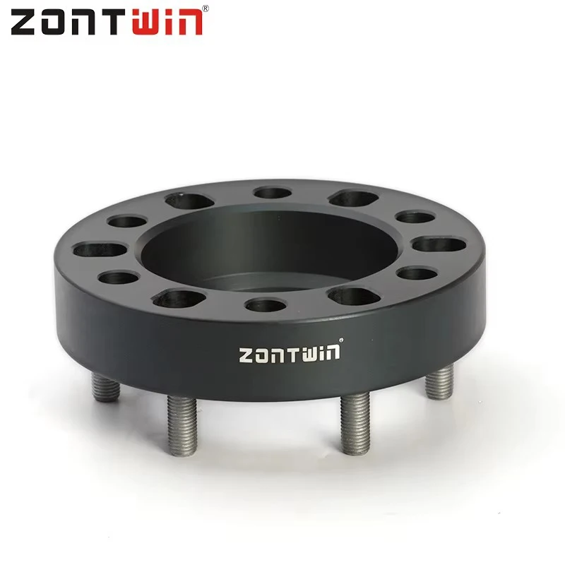 2Pieces PCD 6x139.7 CB 67.1 or PCD 6-139.7 CB 106mm aluminum alloy forged CNC wheel spacer for Mitsubishi Pajero V73 V71 V93 V97