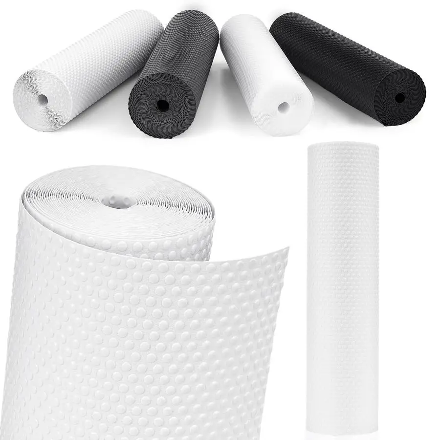 

Liners, Waterproof Shelf Liner, AntiSlip NonAdhesive BPA Free Kitchen Cupboard Cabinet Liner Refridge Fridge Mats Sink Protector