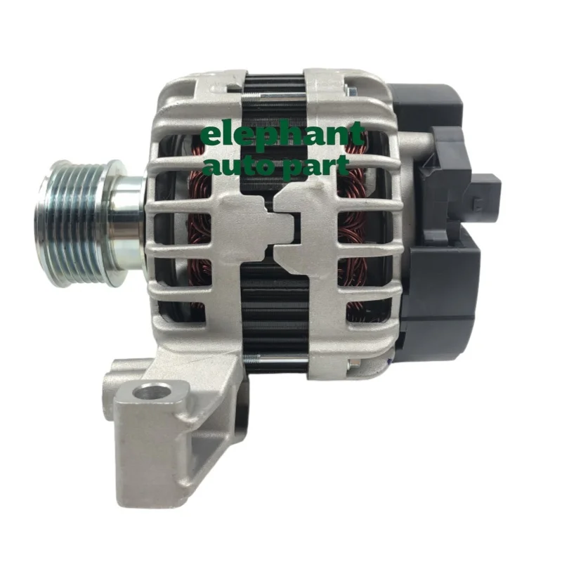 Zdjęcie 5: Oryginalny alternator LR067840 LR028121 LR031027 LR089421 do Land Rover Discovery L550 Freelander 2 L359 Range Rover Evoque 2.0L