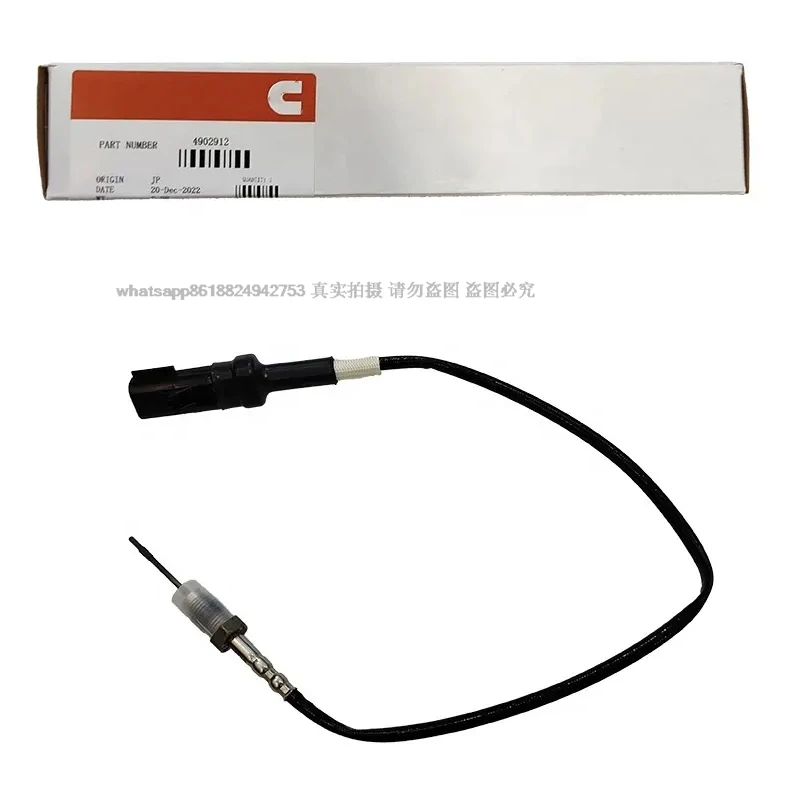 

Оригинальный датчик температуры дизельного двигателя M11 ISM11 QSM11 4902912