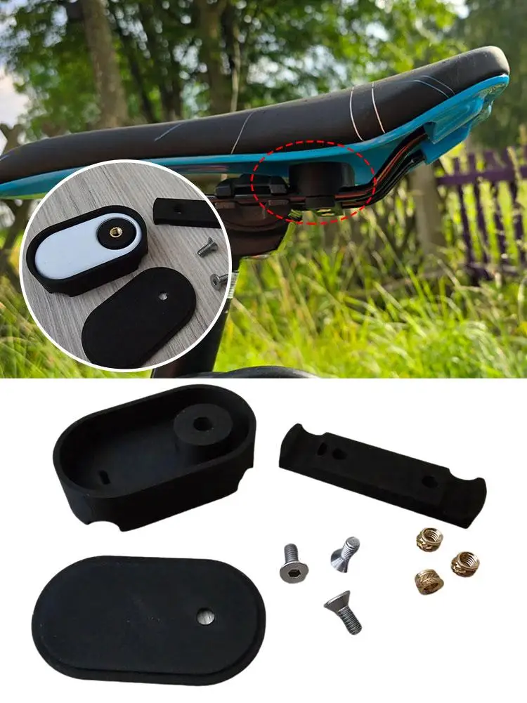 AliExpress ﻿ 3D Printing Accessories Suitable for Samsung Galaxy Smart Tag 2 Bicycle Saddle Holder Protective Intelligent Shell Case