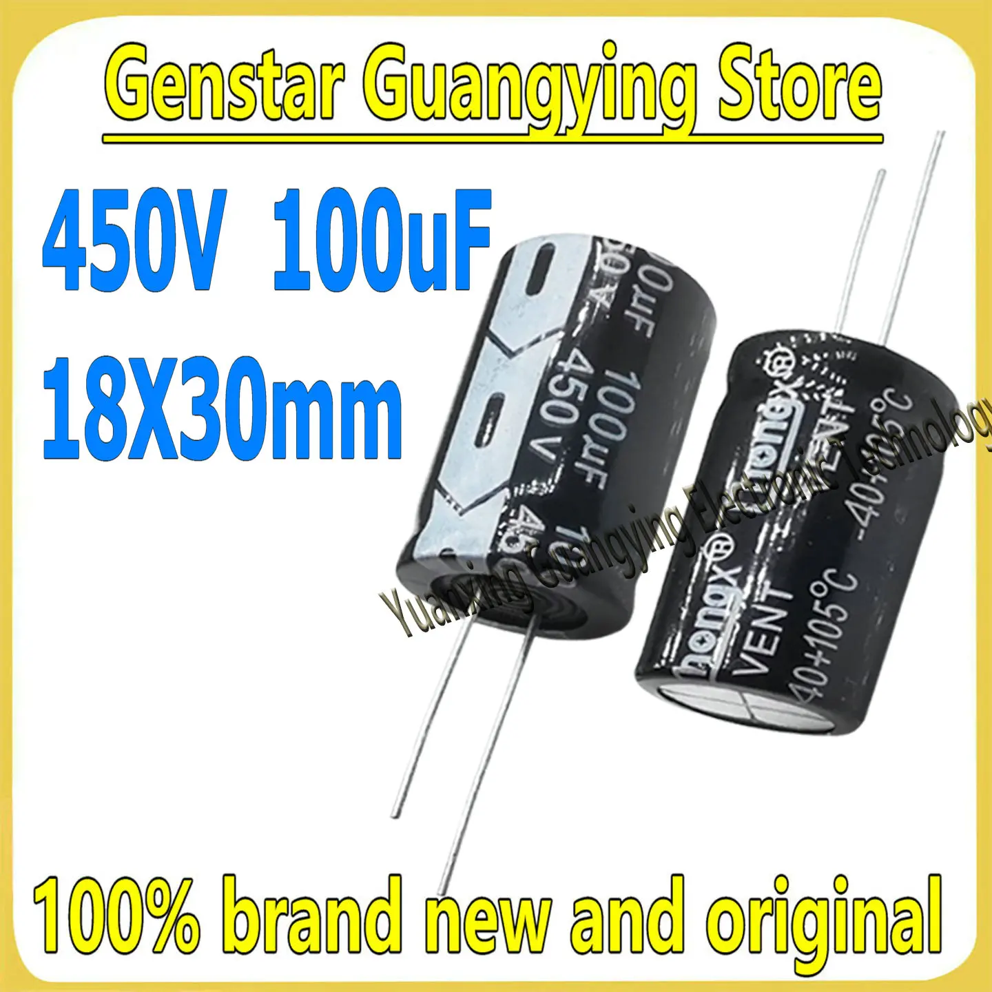 Aluminum Electrolyt…