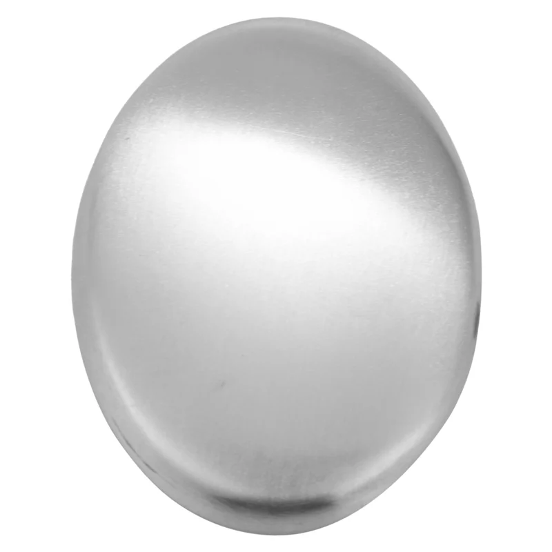 صابون FZFZ من الفولاذ المقاوم للصدأ، مزيل الرائحة، شريط يدوي للمطبخ يزيل رائحة البصل والثوم والروائح القوية الأخرى 4 عبوات