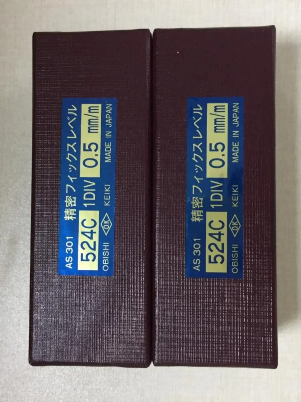 Original Japanese Spirit Level AS401/402/403/AS301/542D - Accurate Bubbles for Professional Measuring And Leveling