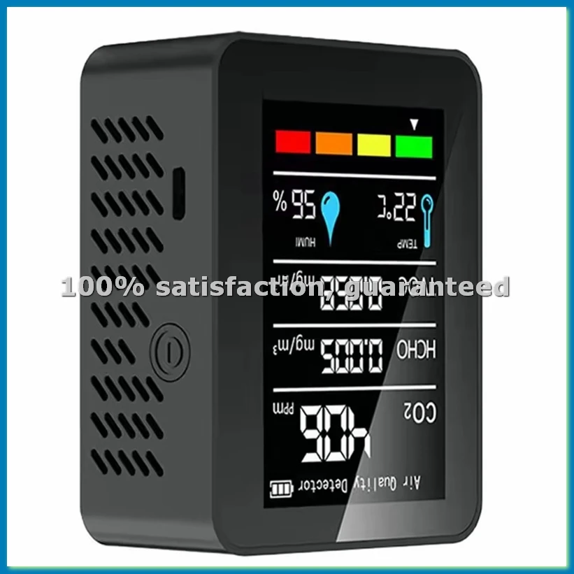 Air Quality Monitor…