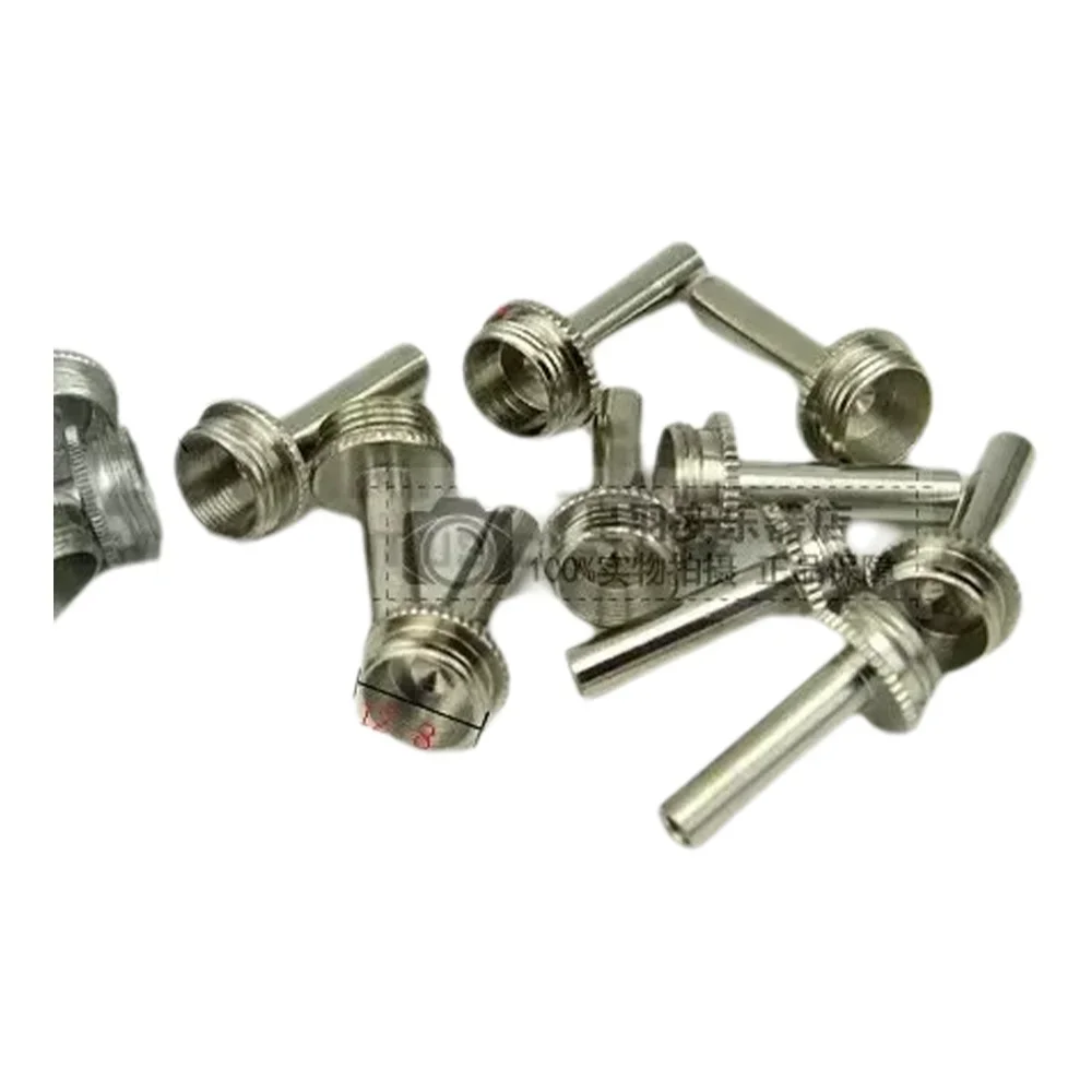 

Brass Instrument Repair Parts Trumpet Piston Stems Maintenance Accessories for Musician