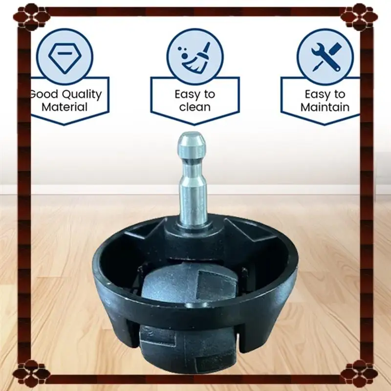 24-uurs levering vervangend zwenkwiel voor TP-Link Tapo RV10 Plus/RV20/RV30 Plus stofzuigeronderdelen