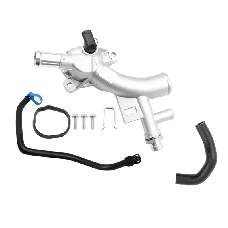 

Для Buick Encore Cruze Limited Sonic Trax 1,4 л корпус термостата на выходе воды и шланг 25193922 55565334-A67F