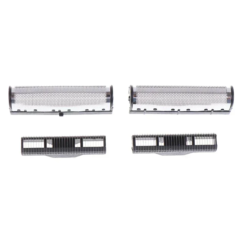 4 قطعة/المجموعة ل Kemei الحلاقة استبدال شفرة رئيس ل Km-1102 مقص الشعر المتقلب ماكينة حلاقة استبدال رؤساء سكين يغطي