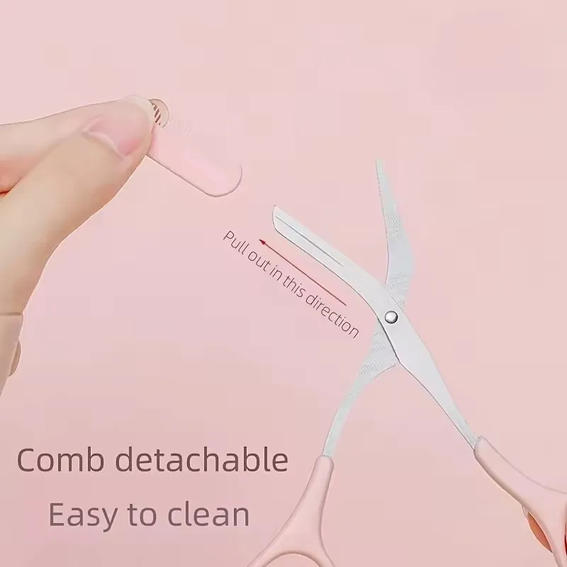 Facas aparadoras de sobrancelha portátil, navalha facial, removedor de pelos, depilação de sobrancelha, lâminas de barbear, ferramentas de maquiagem
