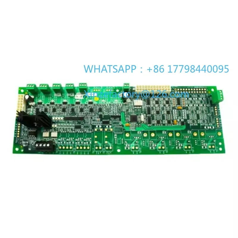 New for York Air Conditioning Unit Communication Circuit Board Input and Output Board 031-02895-000
