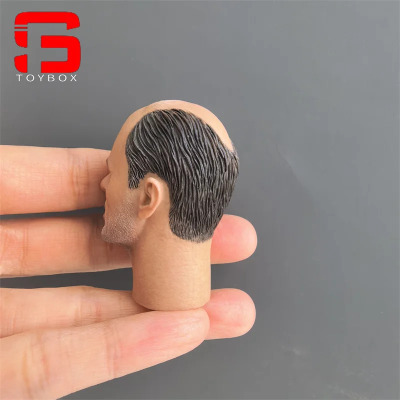 1/6 Skala Sniper Ed Harris Colonel Kopf Sculpt Carving Modell Fit 12'' Männliche Soldat Action Figur Körper Puppen