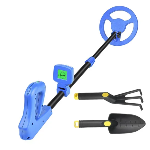 

Kids Metal Detector MD-1011 Hand Held Metal Detector MD-1011 Metal Detector For Gold