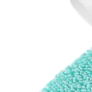 

2/6pcsPad For Leifheit For Steam Cleaner For CleanTenso Power 2.0model Replacement Long 31.5cm / 12.4" Wide 19.2cm / 7.55"