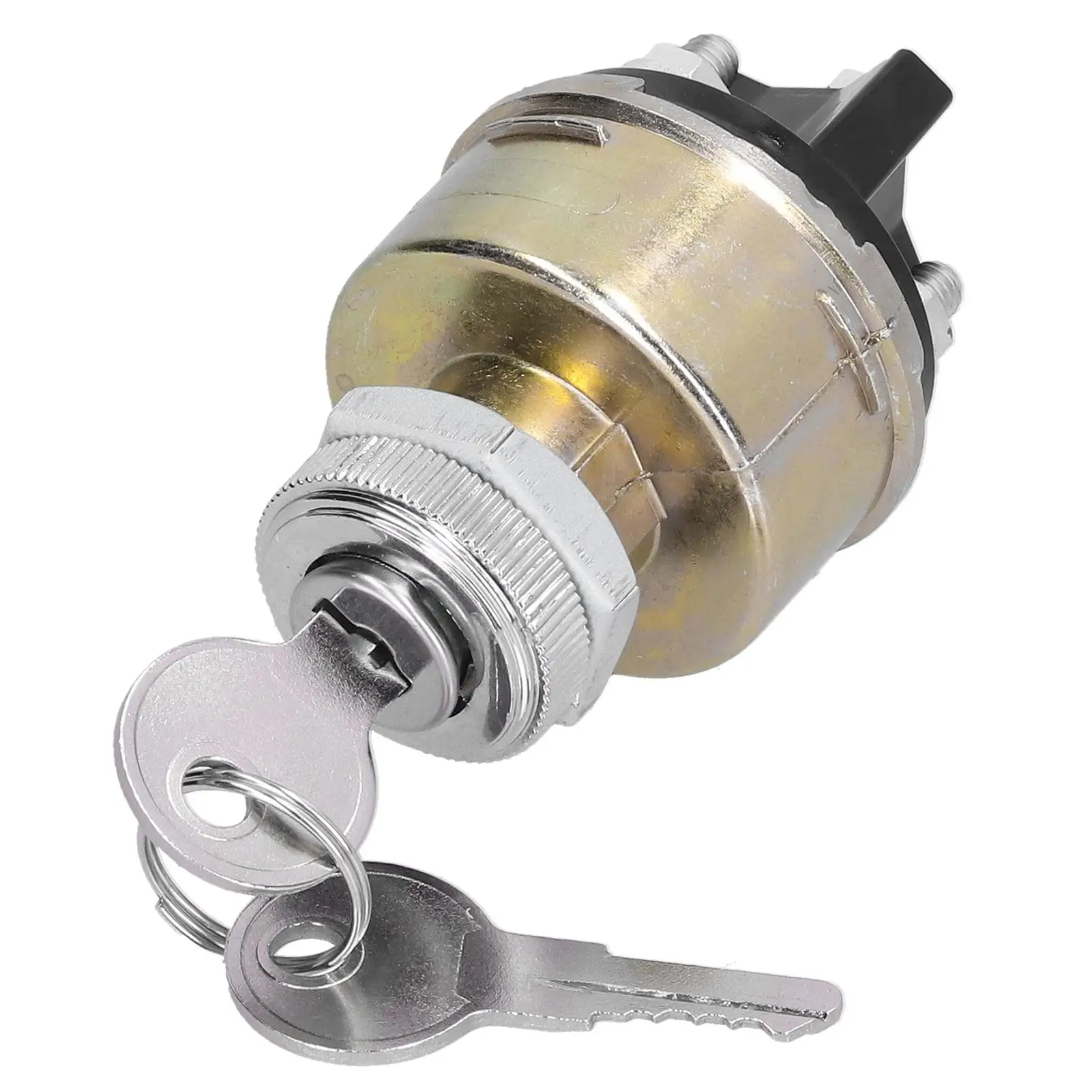 سيارة الإشعال كاتب التبديل استبدال برميل قفل الضوابط KS6180 مع 2 مفاتيح US14 ، UN148 ، KS6180 ، CS7 ، UL3 ، S11 #5