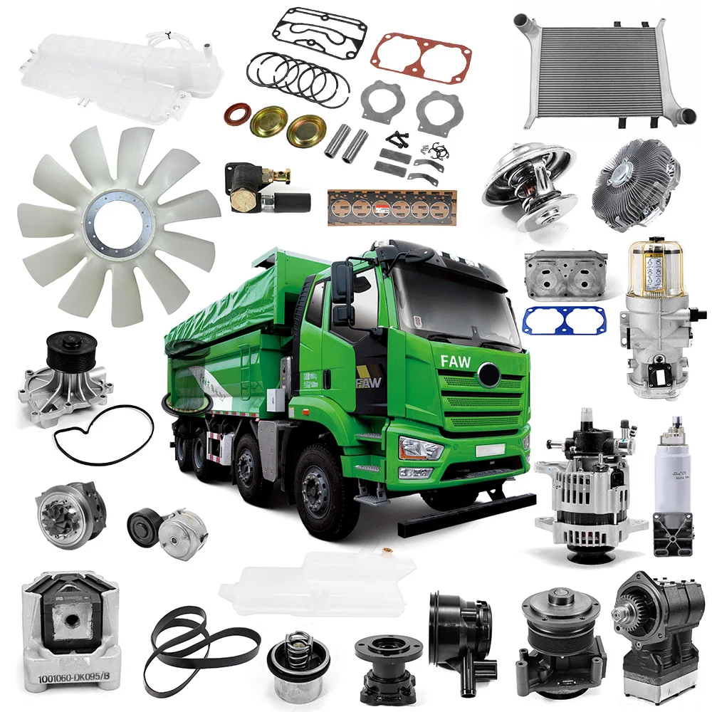 قابض مروحة فيسكو 64.06630.0001 لأجزاء تبريد محرك الشاحنة الأوروبية