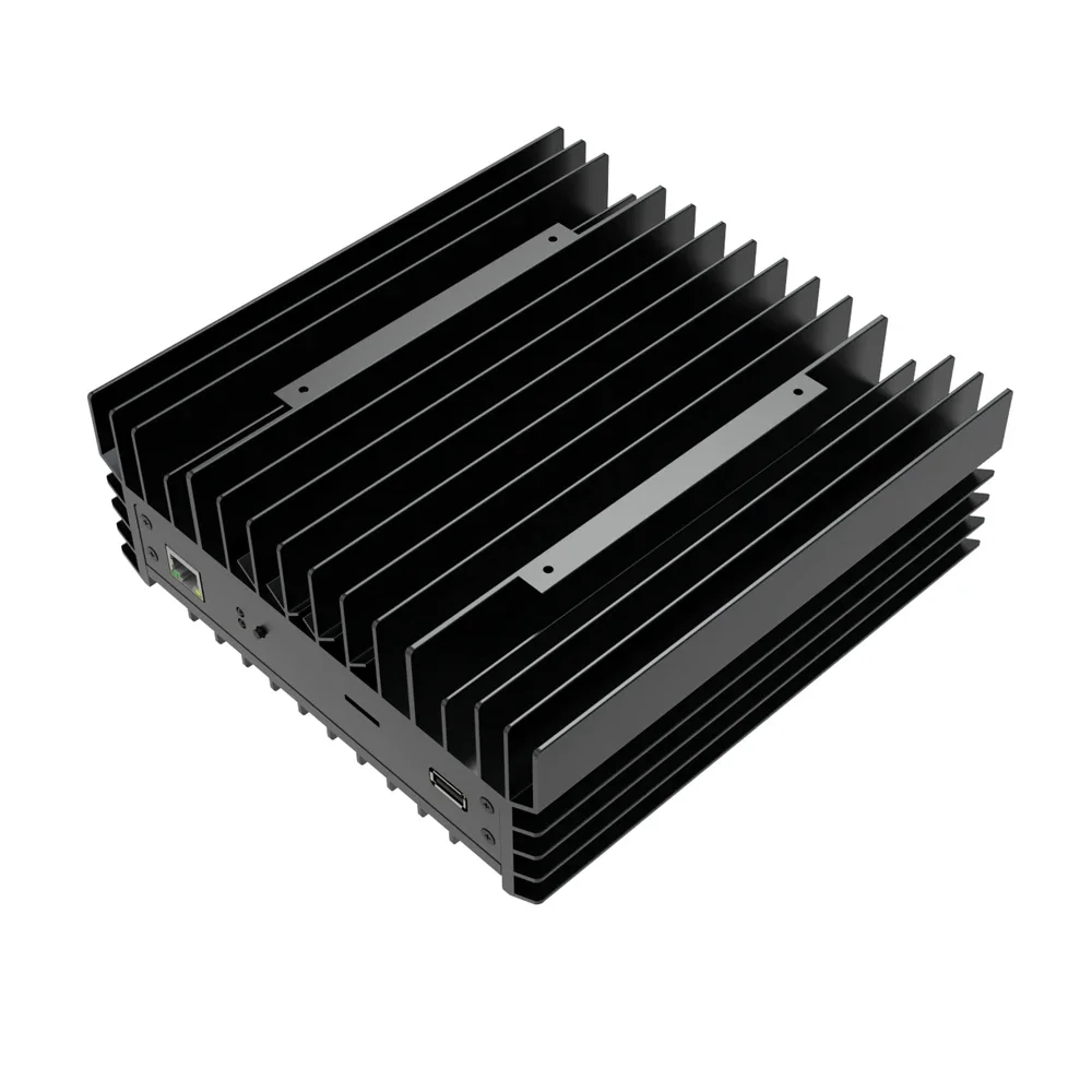 العلامة التجارية الجديدة في المخزون AE0، IceRiver ALEO AE0 60MH Asic Miner 100W ALEO آلة تشفير التعدين، AEO DHL شحن سريع للاستخدام المنزلي #2