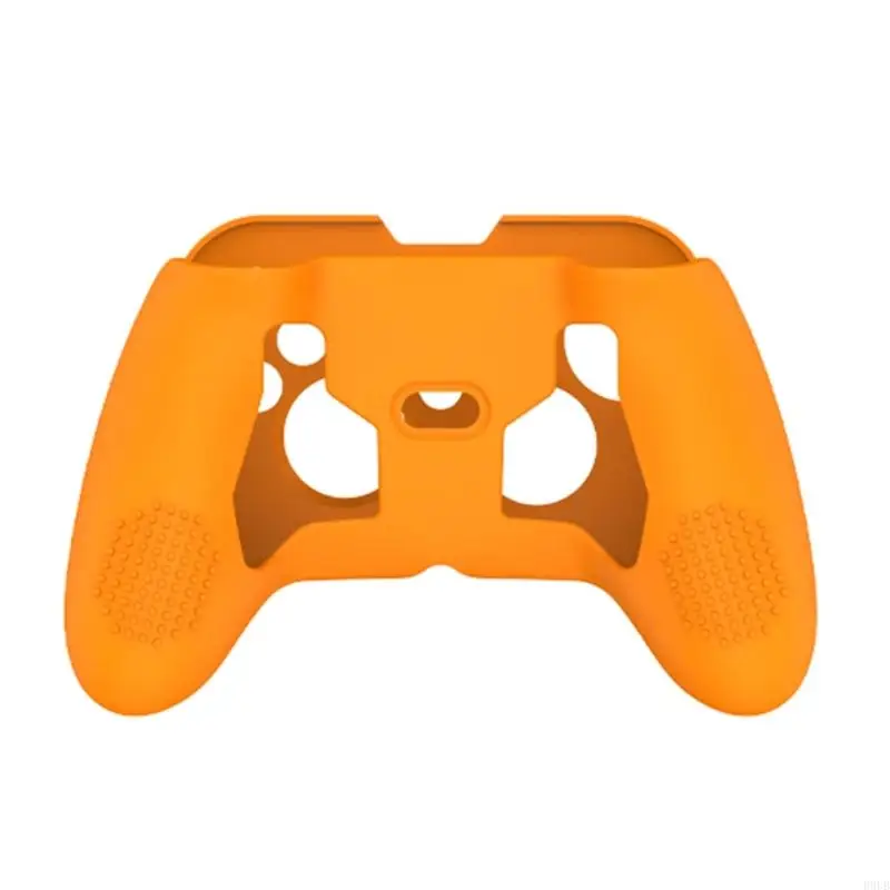 R9UB Soft Cover Game Controller Cover Scramepropency Skin Case Case Case Shell водонепроницаемый корпус