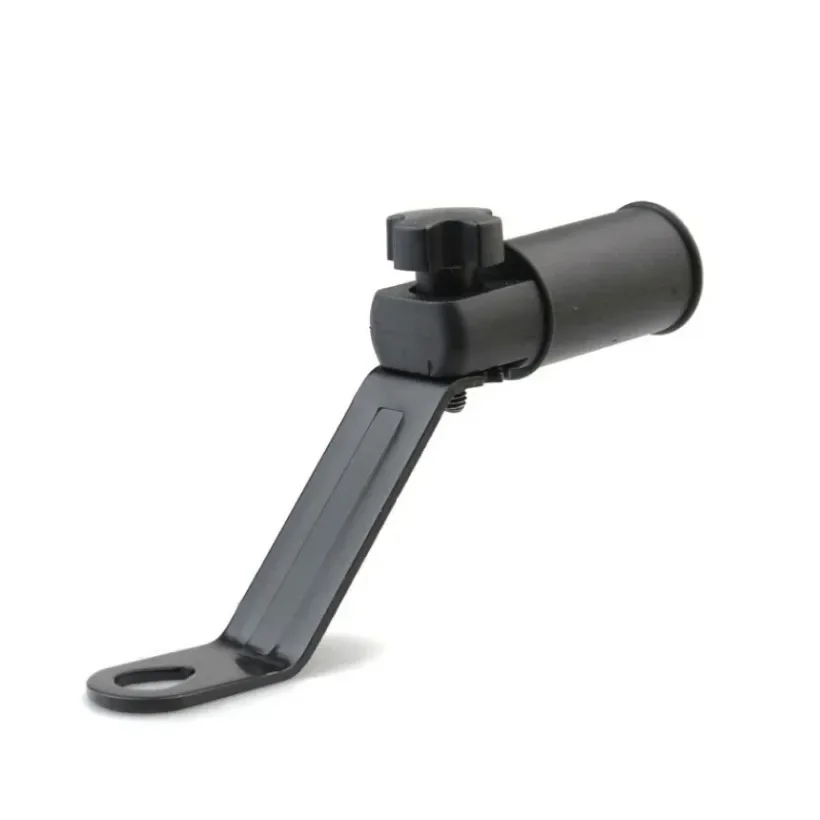 

Universal Motorcycle Rearview Mirror Clamp Mount Holder 10MM GPS Phone Bracket For Scooter Moped ATV Rear View Accessories 1PC