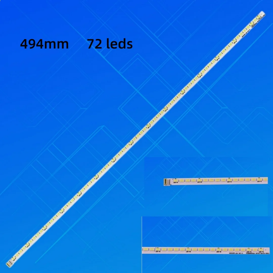 LED Backlight Strips For TV 39T3500 LE39D8800 L39F1510B L39F1570B L39F2550E Bars T51M390352AI 1ET13C-Rev3.0 SDK.8 Tapes Bands