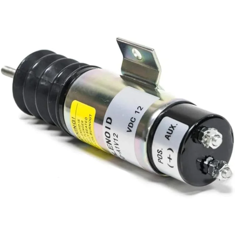 

Соленоид дроссельной заслонки для Trombetta D610A1V12 D610-A1V12 12 В запорный электромагнитный клапан для Trombetta 12 В