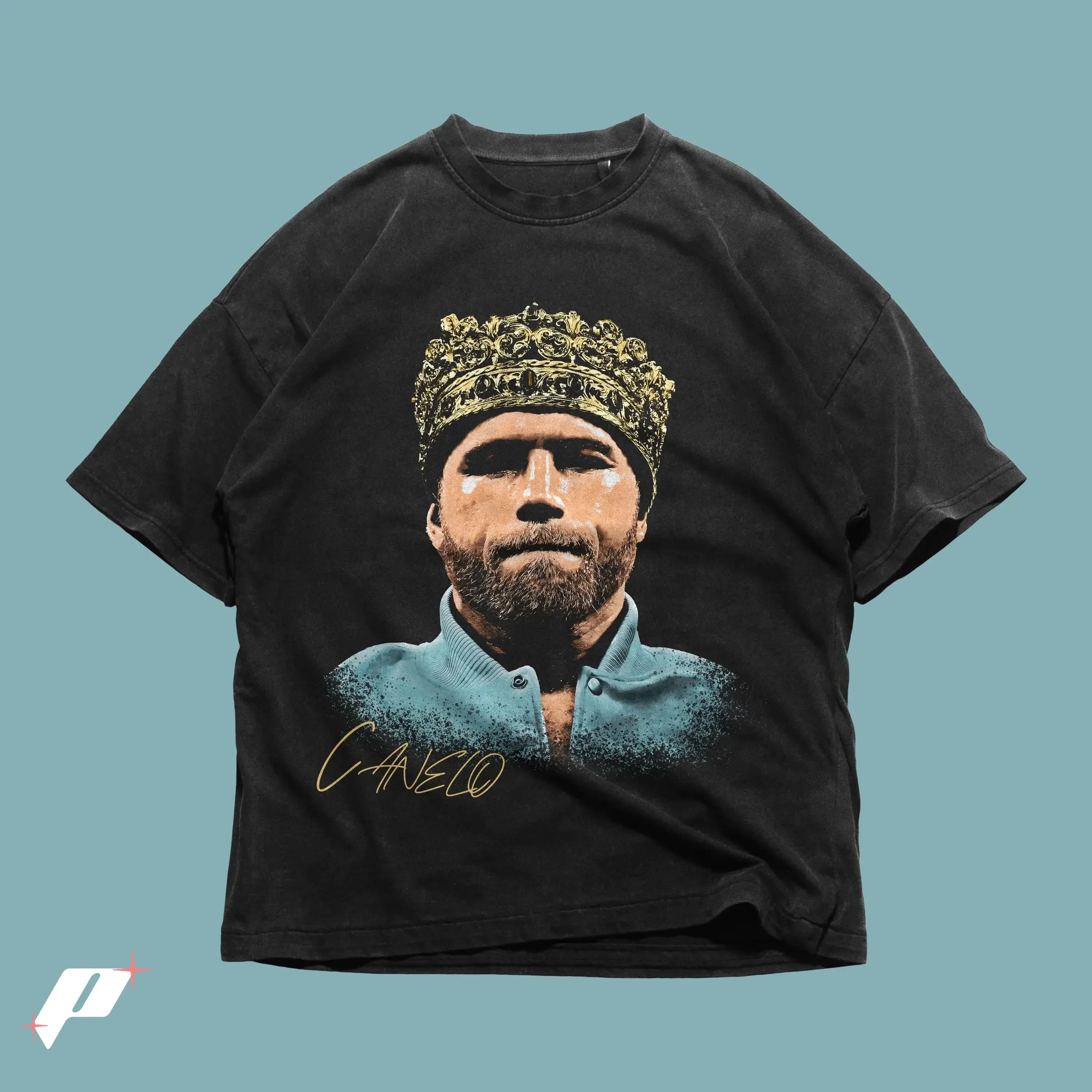 Canelo Alvarez T Shirt Vintage Style Boxing Classic 90S Bootleg Retro Design